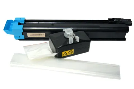 Картридж TK-895C Синий для Kyocera FS-C8020 FS-C8025 FS-C8520 FS-C8525 совместимый