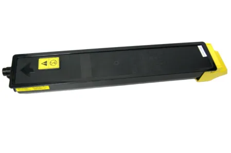 Картридж TK-895Y Желтый для Kyocera  FS-C8020 FS-C8025 FS-C8520 FS-C8525 совместимый