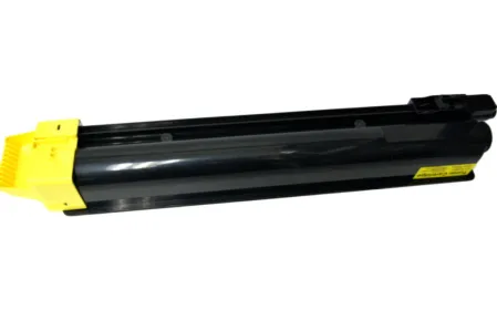 Картридж TK-895Y Желтый для Kyocera  FS-C8020 FS-C8025 FS-C8520 FS-C8525 совместимый