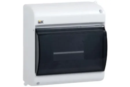 Бокс пластиковый MKP42-N-06-30-09, шт MKP42-N-06-30-09 для моделей iek