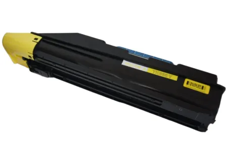 Картридж TK-865Y желтый для Kyocera TASKalfa 250ci/ 300ci совместимый