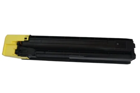 Картридж TK-865Y желтый для Kyocera TASKalfa 250ci/ 300ci совместимый