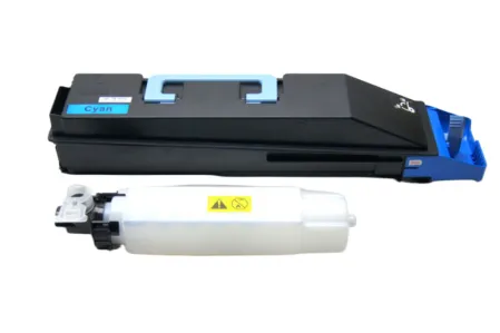 Картридж TK-855C для Kyocera Mita TASKalfa 400/ 500/ 552 совместимый