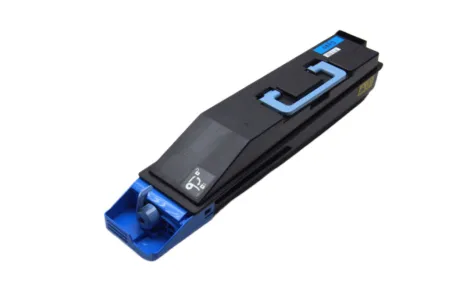 Картридж TK-855C для Kyocera Mita TASKalfa 400/ 500/ 552 совместимый