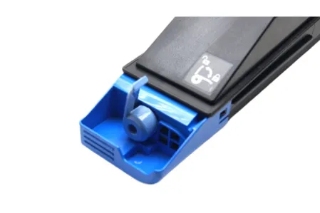 Картридж TK-855C для Kyocera Mita TASKalfa 400/ 500/ 552 совместимый