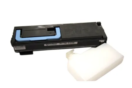 Тонер-картридж голубой TK-540C для Kyocera FS-C5100