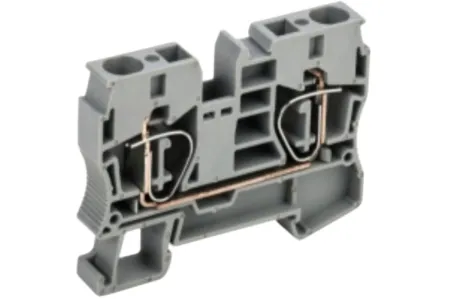 Клемма пружинная YZN11-010-K03, шт YZN11-010-K03 для моделей iek