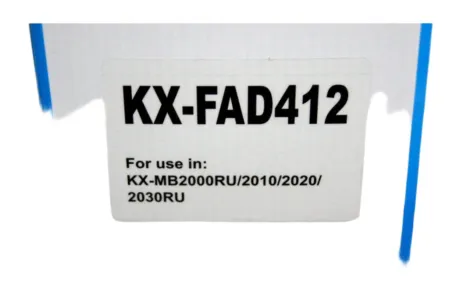 Драм картридж KX-FAD412A7 для Panasonic KX-MB1900/ MB2000/ MB2010/ MB2025/ MB2051/ MB2062 совместимый