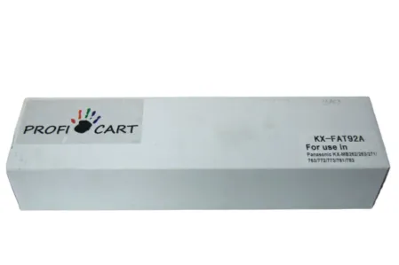 Тонер-картридж KX-FAT92A | KX-FAT92A7 для Panasonic KX-MB261/ MB262/ MB263/ MB271/ MB281/ MB283/ MB763/ MB771/ MB772/ MB773/ MB778/ MB781/ MB783/ MB788 совместимый