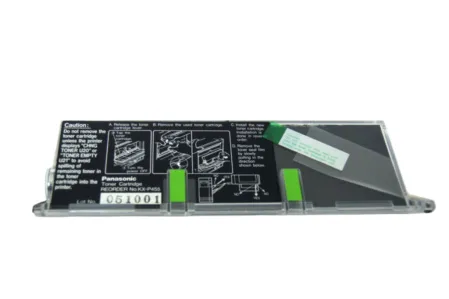 Тонер-картридж KX-P455 для Panasonic KX-F2900 KX-F3000 KX-F3100 KX-P4400 KX-P4401 KX-P4403 KX-P4540 KX-P5000 KX-P5400 SP-100 SP-500 SP-505 оригинальный(О)