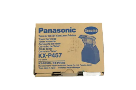 Тонер картридж KX-P457 для Panasonic KXP6100/ KXP6150 12000 стр.