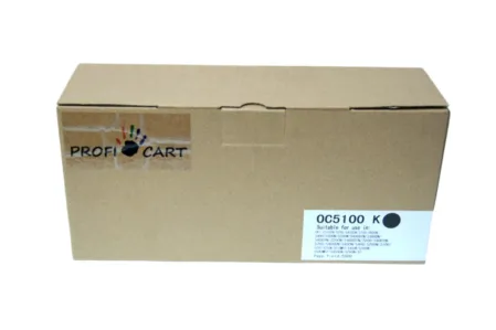 Картридж 42127491 | 42127408 черный для Oki C5100/ C5200/ C5300/ C5400/ C5500/ совместимый