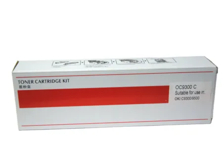 Картридж 41963677 | 41963607 голубой для Oki C9300/ C9500 совместимый