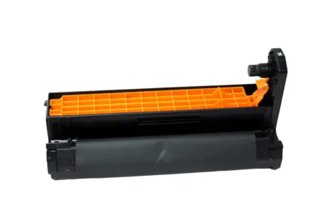 Драм-картридж 43381721 желтый для Oki C5550MFP/ C5800/ C5900/ C6100 совместимый