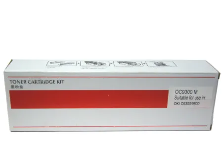 Картридж 41963676 | 41963606 пурпурный для Oki C9300/ C9500 совместимый