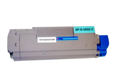 Картридж Oki 43865743 | 43865723 голубой для Oki C5850/ C5950/ MC560 совместимый
