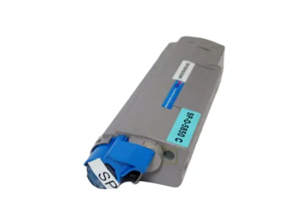 Картридж Oki 43865743 | 43865723 голубой для Oki C5850/ C5950/ MC560 совместимый