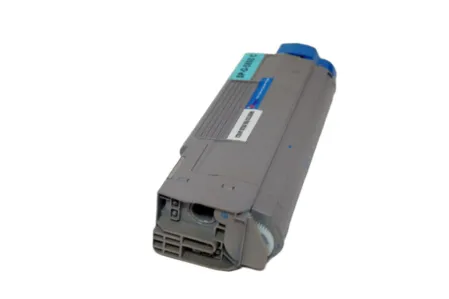 Картридж Oki 43865743 | 43865723 голубой для Oki C5850/ C5950/ MC560 совместимый