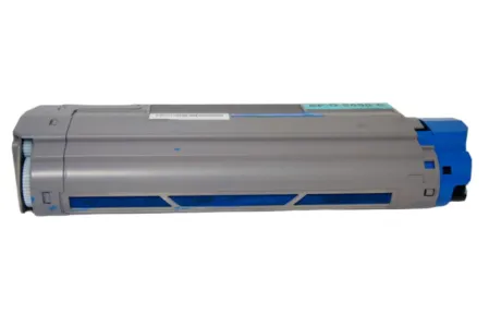 Картридж Oki 43865743 | 43865723 голубой для Oki C5850/ C5950/ MC560 совместимый
