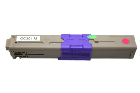 Тонер-картридж 44973542 Magenta для OKI C301/ C321/ MC332