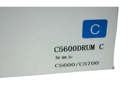 Драм-картридж 43381707 голубой для Oki C5600/ C5700 совместимый