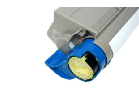 Картридж 43872305 | 43872321 желтый для Oki C5650/ C5750 совместимый