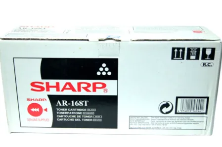 Картридж AR-168T | AR168T для Sharp AR-121/ AR-151/ AR-5012/ AR-5415/ AR-M150 совместимый