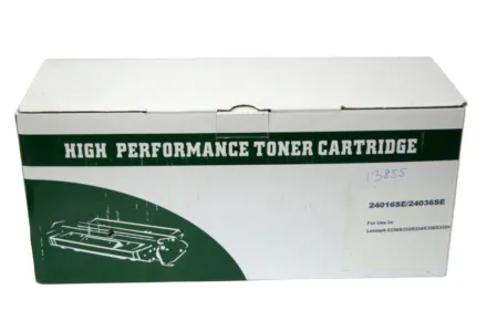 Тонер-картридж 24016SE для Lexmark LaserPrinter E230/ E232/ E240/ E330/ E332/ E340/ E342 совместимый