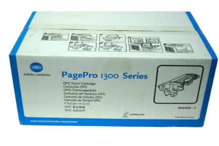 Драм-картридж 1710568-001 для Konica Minolta PagePro 1300W/ 1350W/ 1380MF/ 1390MF (O)