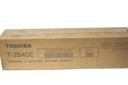 Тонер-картридж T-2840E | 6AJ00000035 для Toshiba e-STUDIO 200/ 230/ 280 (О)
