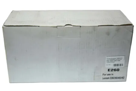 Картридж E260A21E для Lexmark Optra E260/ E360/ E460/ E462 совместимый