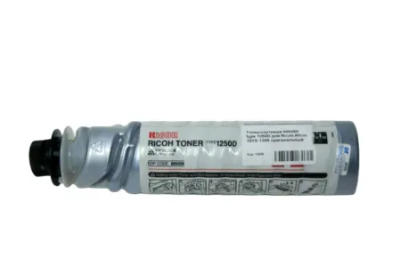 Тонер-картридж 885258 type 1250D для Ricoh Aficio 1013/ 1305 (совместимый)