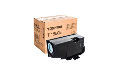 Тонер-картридж T-1550E для Toshiba 1550/ 1560 совместимый