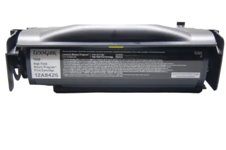 Картридж 12A8425 для Lexmark Optra T430 (О)