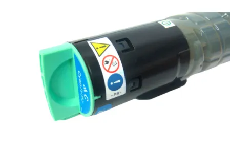 Тонер-картридж MPC2550E голубой для RICOH Aficio MPC2030 MPC2050 MPC2051 MPC2530 MPC2550 MPC2551 совместимый