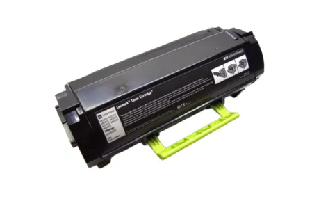 Картридж 50F500E Black для Lexmark MS310/ MS410/ MS510