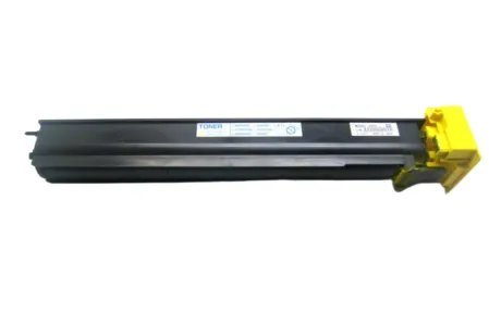 Картридж TN611Y для Konica Minolta Bizhub C451/ C550/ C650 совместимый