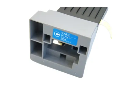 Картридж TN613C для Konica Minolta Bizhub C452/ C552/ C652 совместимый
