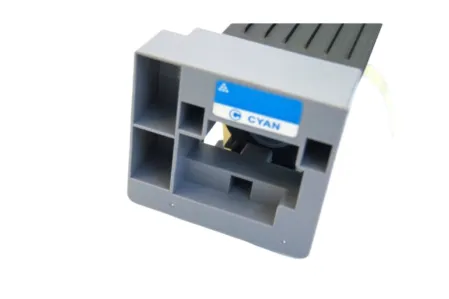 Картридж TN611C для Konica Minolta Bizhub C451/ C550/ C650 совместимый