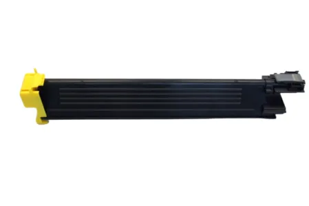 Картридж TN210Y для Konica Minolta Bizhub C250/ C252 совместимый