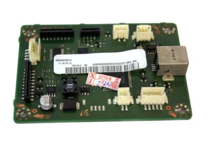Главная плата (форматтер) JC92-02393D для Samsung ML-2160/ 2165