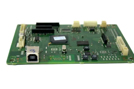 Главная плата (форматтер) JC41-00763A для Samsung CLX-3305
