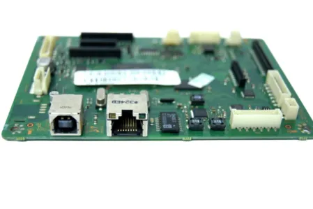 Главная плата (форматер) JC92-02484D для Samsung CLX-3305FN/SEE