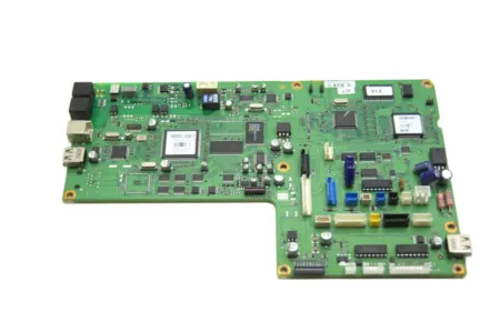 Главная плата (форматтер)  140N63325 для Phaser 3100MFP/X ( с факсом )