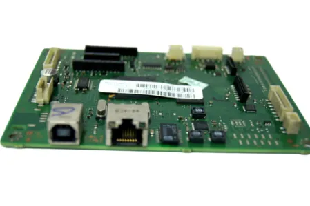 Главная плата (форматтер) JC92-02484C для Samsung CLX-3305W