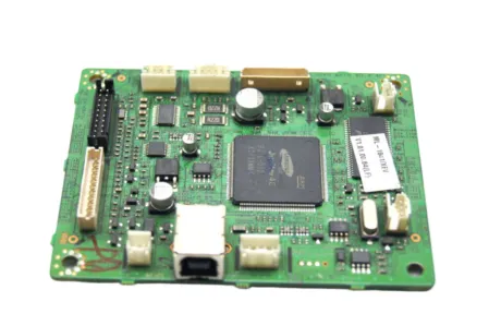 Главная плата (форматтер) JC92-02027A | JC92-02027B для Samsung ML-1640/ 1641/ 1645/ 2240/ 2241 (О)