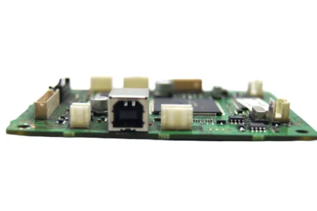 Главная плата (форматтер) JC92-02027A | JC92-02027B для Samsung ML-1640/ 1641/ 1645/ 2240/ 2241 (О)