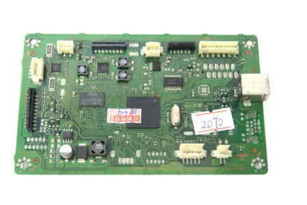 Главная плата (форматер) JC92-02688B для Samsung SL-M2070