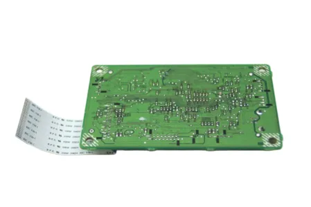 Главная плата (форматтер) JC92-02255A для Samsung ML-1660/ 1665/ 1676
