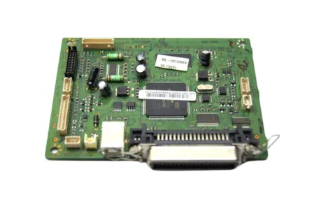 Главная плата (форматтер) JC92-01706A для Samsung ML-2015/ 2010/ 1615